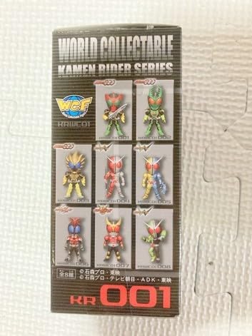 Amazon | 171 品 ライダーオーズ ワールドコレクタブル フィギュア WCF